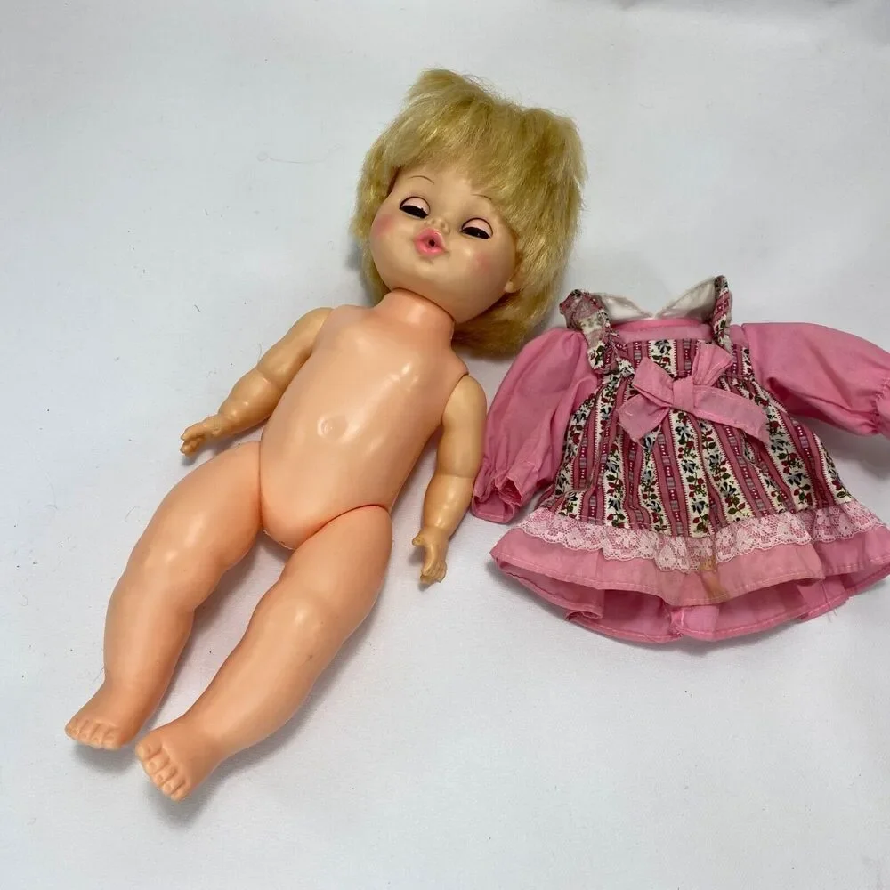 Vintage 1972 Horsman Doll 12